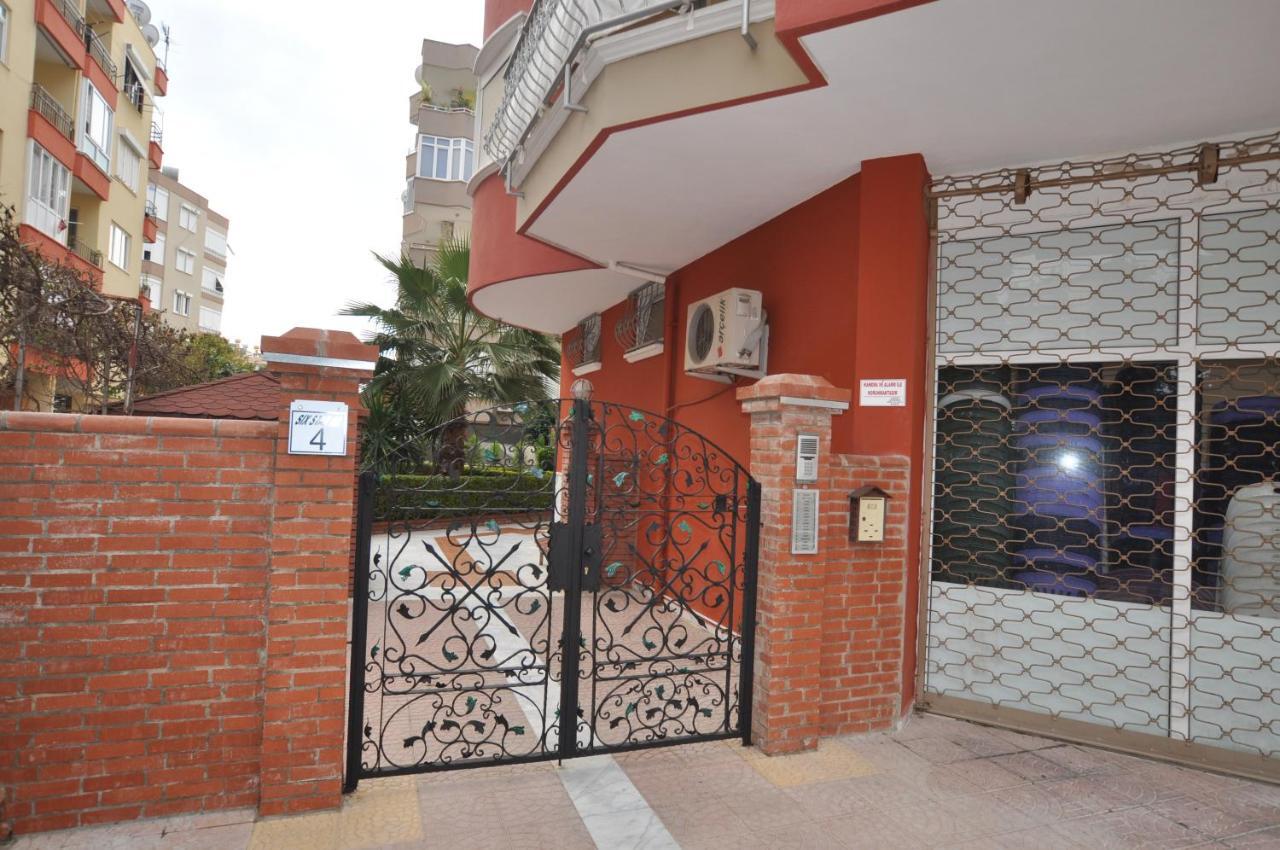 Sixstar Apartament Alanya