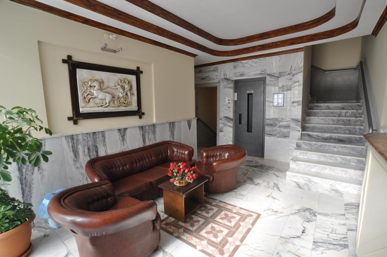 Apartament Sixstar Alanya