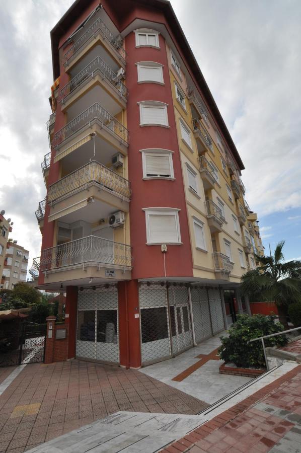 Apartament Sixstar Alanya