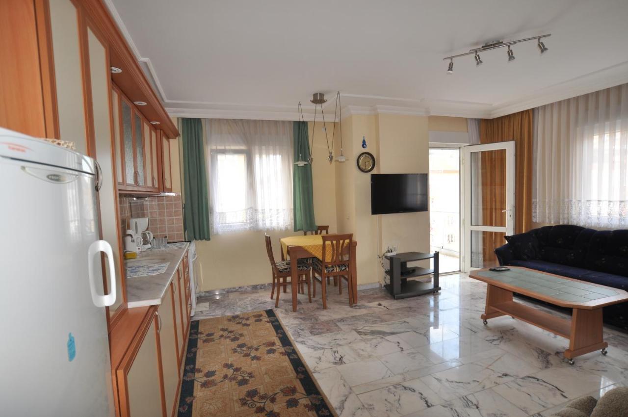 Sixstar Apartament Alanya